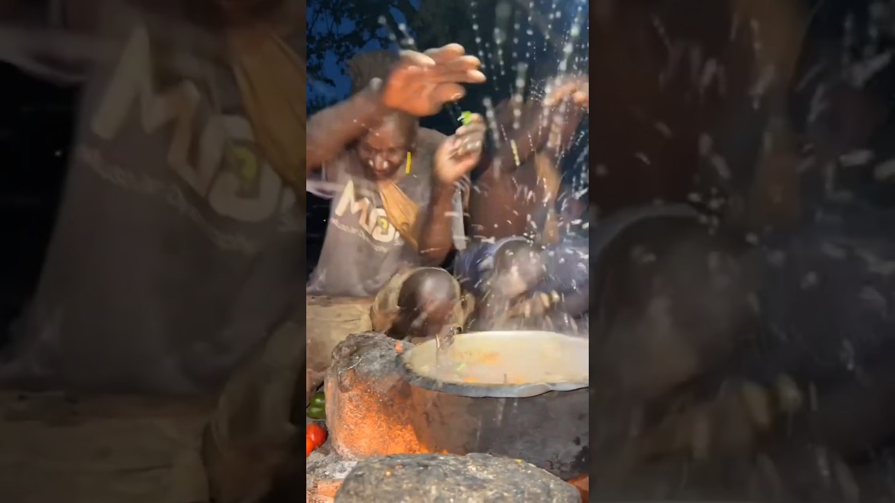 Командная работа на кухне! Дудудейл и мистер Панда готовят вместе 🤝🍲