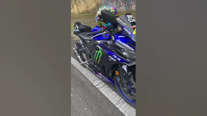 Yamaha R3 | Full Kit Tune By Rafaelamoto | Solegarden101