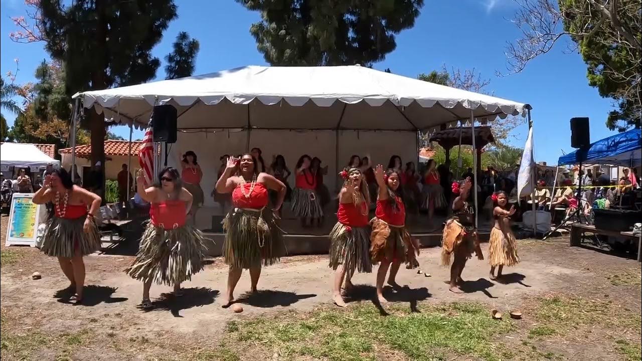 Imahen Taotao Tano Balboa Park Ethnic Food Festival May 7, 2023 YouTube