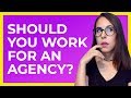 Should You Work at a Design Agency? Pros & Cons