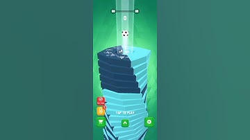 Drop Stack Ball - Helix Crash 5 #shorts