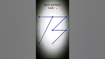 73 pattern lock #patternking #patternlock #screenlock