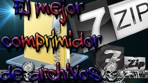 como descargar e instalar 7Zip Full español Windows 7,8,8.1