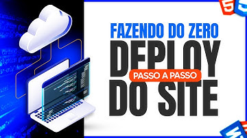 Como Fazer Deploy de Site do Zero: Passo a Passo