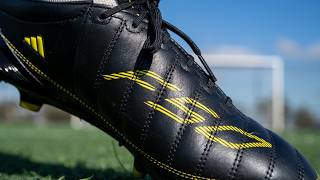 Absolutely Sensational | Adidas F50 Adizero Leather