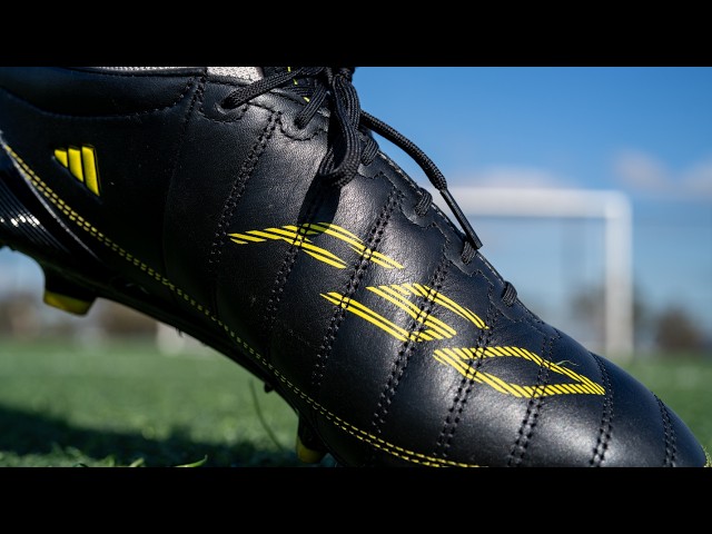 S*b様 アディゼロAdidas F50 ELITE LEATHER FG 20 Absolutely Sensational | Adidas F50 Adizero Leather