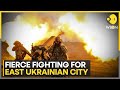 Russiaukraine war chasiv yar under heavy russian bombardment for months  wion news