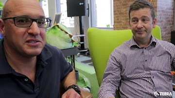 Android for the Enterprise with Google and Zebra Technologies