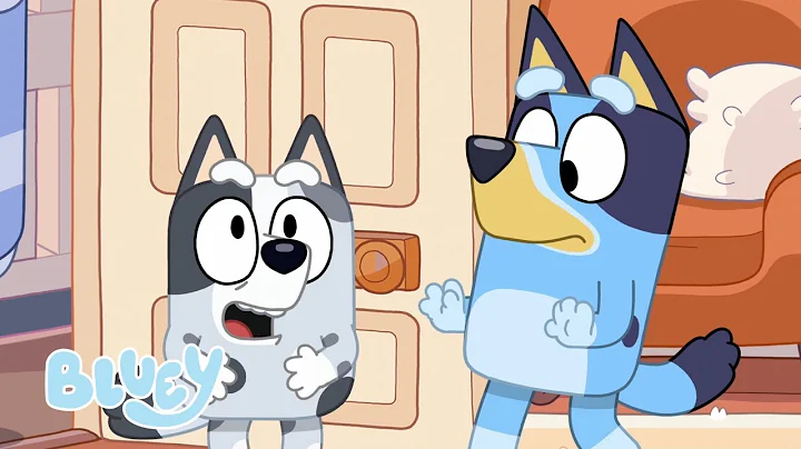 LIVE: Full Episodes from Series 1 | Bluey