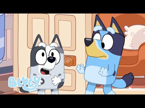 How to Play: What's the Time, Mrs Wolf? - Bluey Official Website