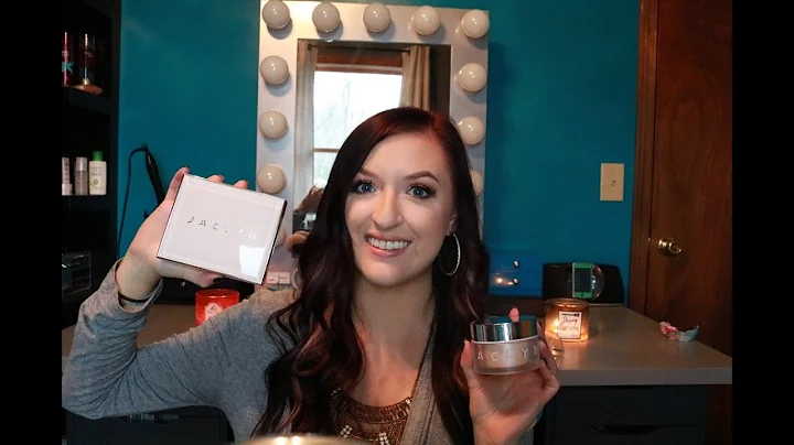 Jaclyn Cosmetics Holiday Collection First Impressi...