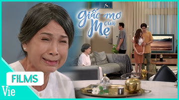 GIẤC MƠ CỦA MẸ TẬP 61: Ông Phát đuổi con gái ra khỏi nhà, bà Xuân đau lòng vì Hằng giả có bầu