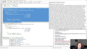 Developing New Eden Accounting Tool with Yesod - Part 4 - 1 / 2