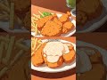 Crispy Fried Chicken ASMR !
