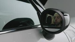 BASICS | ADJUST YOUR WING MIRRORS AUTO | Get to know your MINI | MINI UK