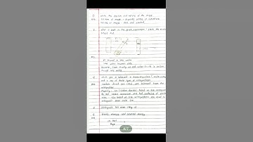 Class 10 Science and Technology 1 Bridge Course Test No. 2
