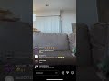 Winter Blanco -IG Live pt3 9/10/2021