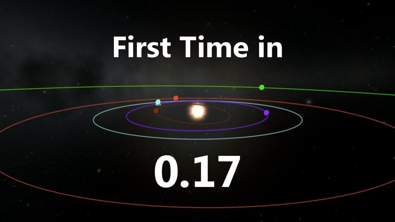 Kerbal Space Program 0.17
