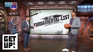 Mike Greenberg's 5 biggest NBA draft misses during Steph Curry era | Get Up! | ESPN