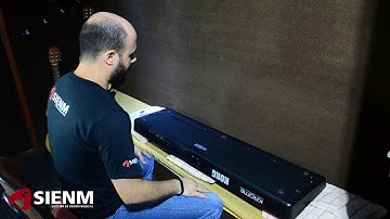 Korg Krome - Resolvendo problema de corte no som dos pianos e System Error ID 216. #Krome #Korg