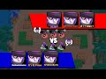 *OMG* 6 MORTIS in BRAWL BALL!! | Brawl Stars Funny Moments & Glitches & Fails #237