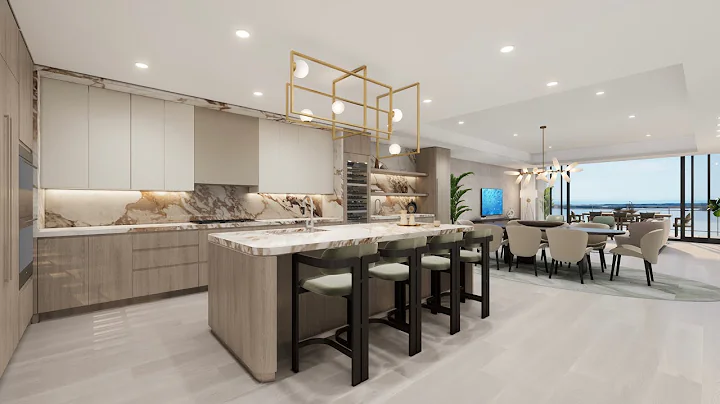 The Ritz-Carlton Residences, Estero Bay Interior F...