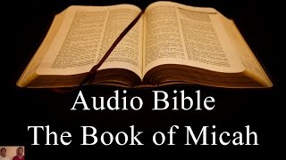 The Book of Micah - NIV Audio Holy Bible - High Quality and Best Speed - Book 33