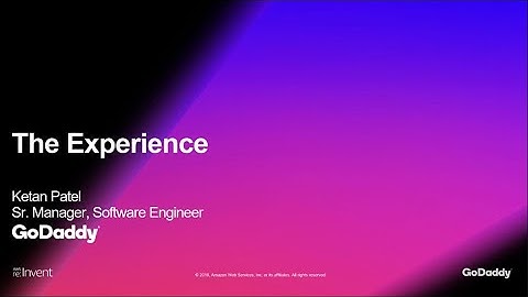 AWS re:Invent 2018: Self-Service & Standardization in the First 100 Days - Cloud Migration (ENT320)