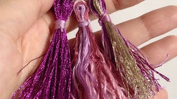 Make Mini Multi-Colored Tassels - Crafts - Guidecentral
