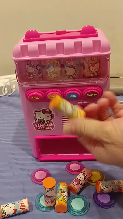 asmr sound of vending machine #shorts #asmrvideos #satisfyingasmr