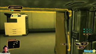 Deus Ex: Human Revolution Walkthrough p.11