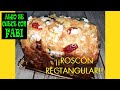 ¡ROSCÓN DE REYES EN PANIFICADORA DE LIDL! ¡IGUAL DE RICO, PERO RECTANGULAR! 🤩🤩