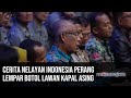 Cerita Nelayan Indonesia Perang Lempar Botol Lawan Kapal Asing (Part 7) | Mata Najwa