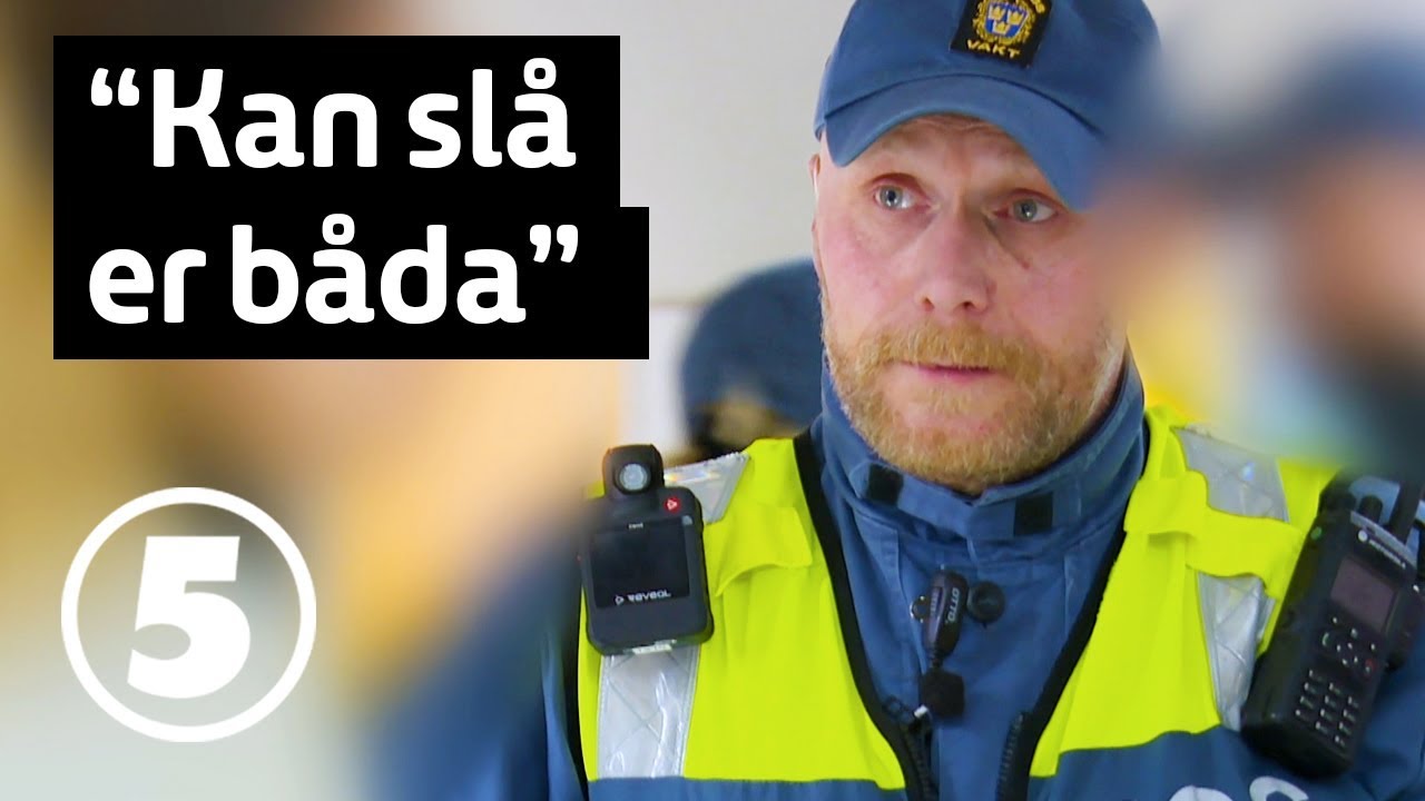 Tunnelbanan | Intensiv jakt på man som har misshandlat två kvinnor | Torsdagar 20.00 på Kanal 5