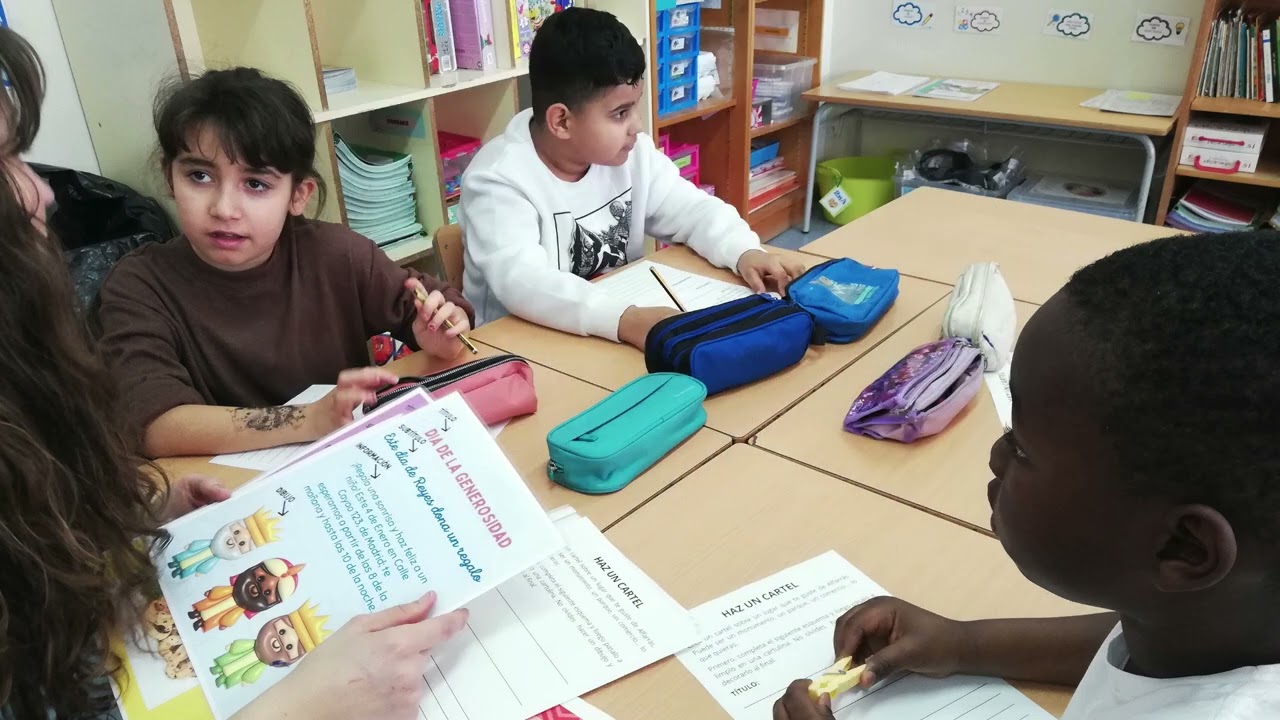 Racons de Castellà a 2n