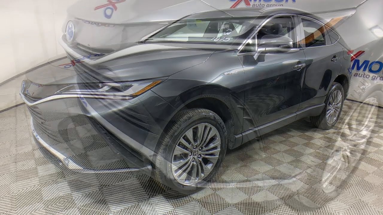 2021 Toyota Venza at Oxmoor Toyota | Louisville & Lexington, KY T51148 ...