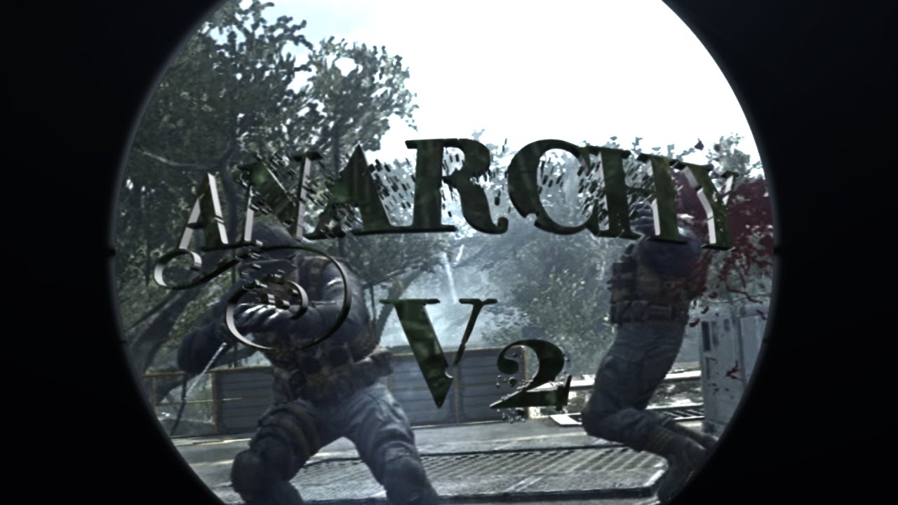 Anarchy v2 - by Devil Synci