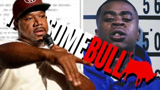 WACK 100 CALLS OUT JOOBA LOC OVER SNITCH PAPERWORK ON CLUBHOUSE (CONVO GOES WAY LEFT)