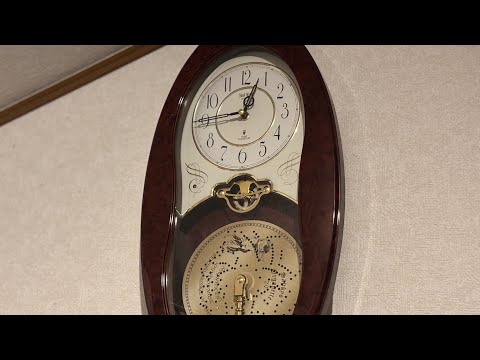 スモールワールドオルガニートM730N クリスマス編 - YouTube
