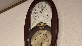 スモールワールドオルガニートM730N クリスマス編 - YouTube
