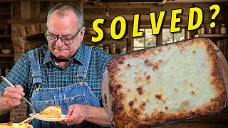 The Freeze Dried Lasagna Problem...Solved? | Ep477