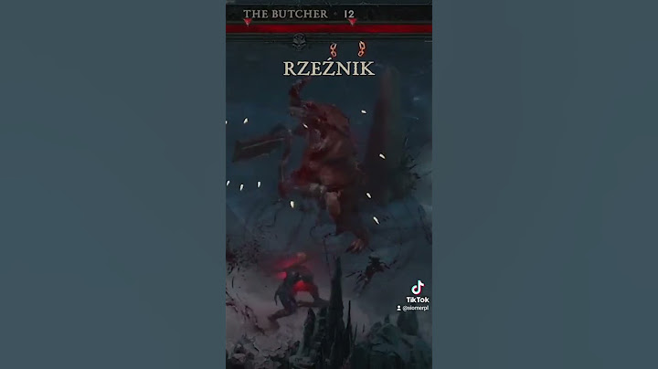 Rzeźnik w kilka sekund w Diablo 4 #gaming #gamer #diablo4 #diabloiv #blizzard