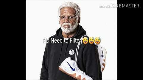 Viral Old Age Face App Filter - Celeb Actors and Actresses , NBA & PBA Players