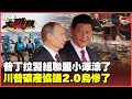 俄烏戰爭情勢