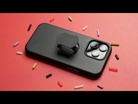 Video: Tarttuuko popsocket Otterboxin suojakoteloon?