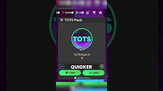 How to get the Top Rated TOTS players in FC Mobile screenshot 5