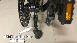 DAHON Landing Gear