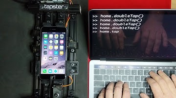 Tapster PBR (Push Button Robot) - Apple iPhone 6 Plus