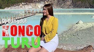 DJ KONCO TURU - NELLA KHARISMA DANGDUT REMIX | MANTAB BOS