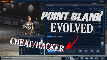 COBAIN EVOLVED POINT BLANK !! MANTAP SLURR NGK ADA CHEATER